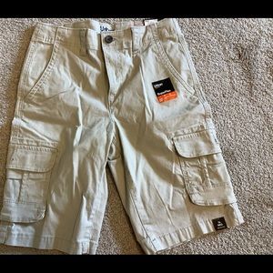 NWT Boys Urban Pipeline SuperFlex Cargo Shorts